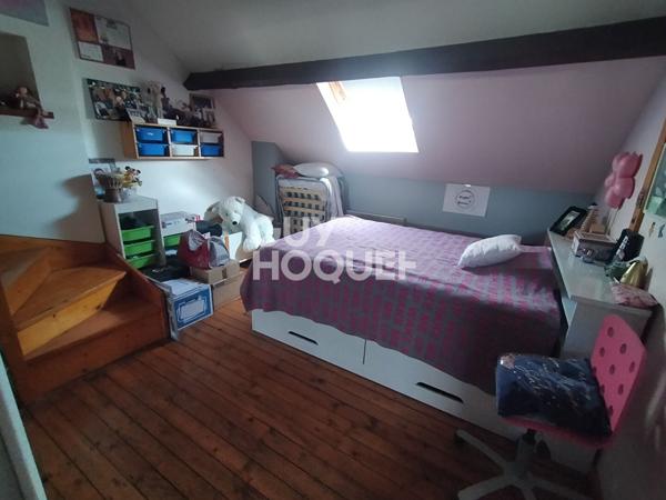 Maison avec jardin à vendre à PÉRONNE (80200)