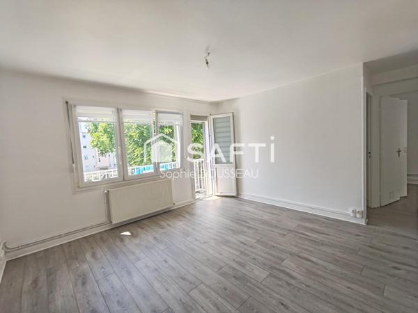 Appartement de 53 m² 3 pièce(s)  54510 TOMBLAINE