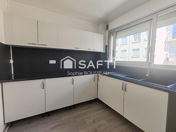 Appartement de 53 m² 3 pièce(s)  54510 TOMBLAINE