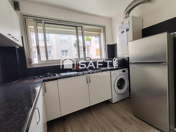 Appartement de 53 m² 3 pièce(s)  54510 TOMBLAINE