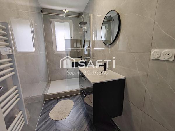 Appartement de 53 m² 3 pièce(s)  54510 TOMBLAINE