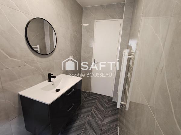 Appartement de 53 m² 3 pièce(s)  54510 TOMBLAINE