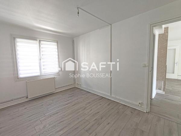 Appartement de 53 m² 3 pièce(s)  54510 TOMBLAINE
