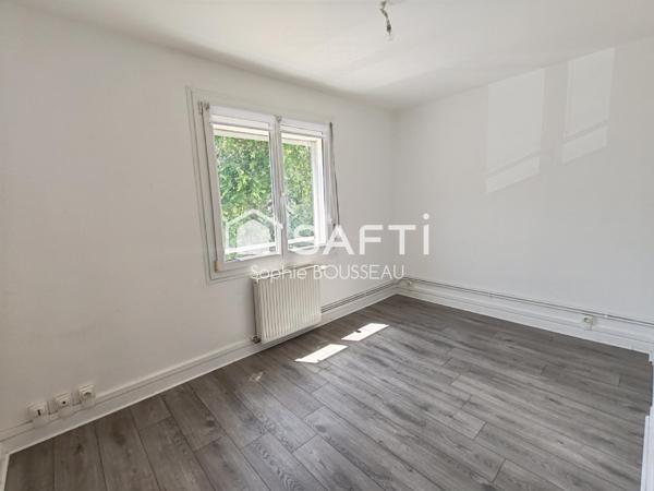 Appartement de 53 m² 3 pièce(s)  54510 TOMBLAINE