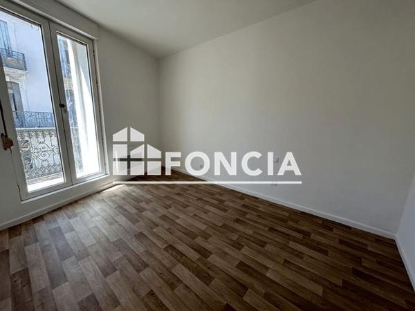 Location Appartement 2 pièces 40.04 m² - 40 AVENUE FOCH Beziers 34500