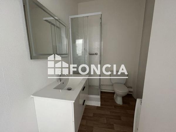 Location Appartement 2 pièces 40.04 m² - 40 AVENUE FOCH Beziers 34500