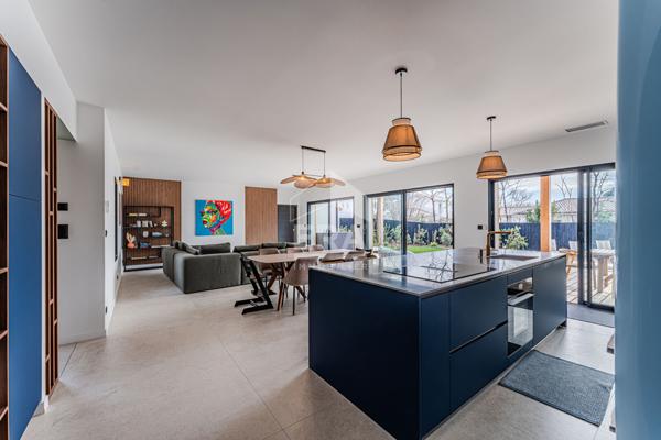 Maison Mios 7 pièce(s) 164 m2
