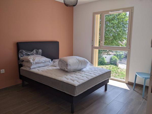 T2 de 42,97m² - RESIDENCE BIEN VIVRE SAINT GENEST MALIFAUX (Résidence sénior)