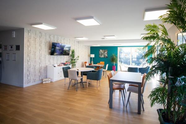 T2 de 42,97m² - RESIDENCE BIEN VIVRE SAINT GENEST MALIFAUX (Résidence sénior)
