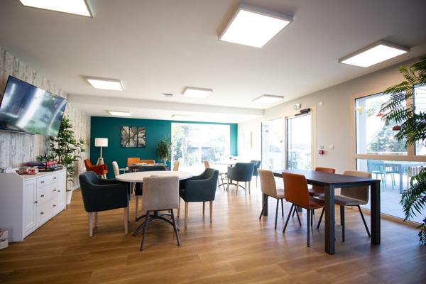 T2 de 42,97m² - RESIDENCE BIEN VIVRE SAINT GENEST MALIFAUX (Résidence sénior)