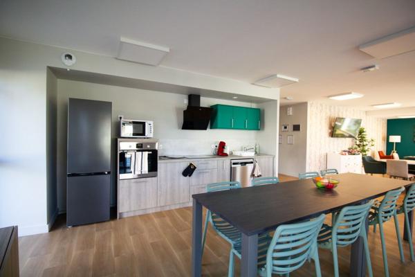 T2 de 42,97m² - RESIDENCE BIEN VIVRE SAINT GENEST MALIFAUX (Résidence sénior)