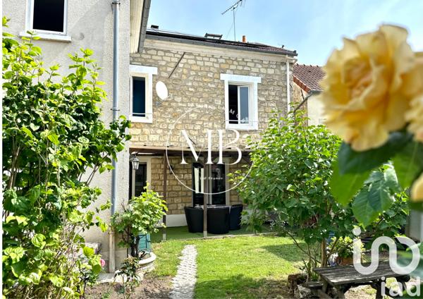 Maison à vendre 5 pièces 130 m² Seugy