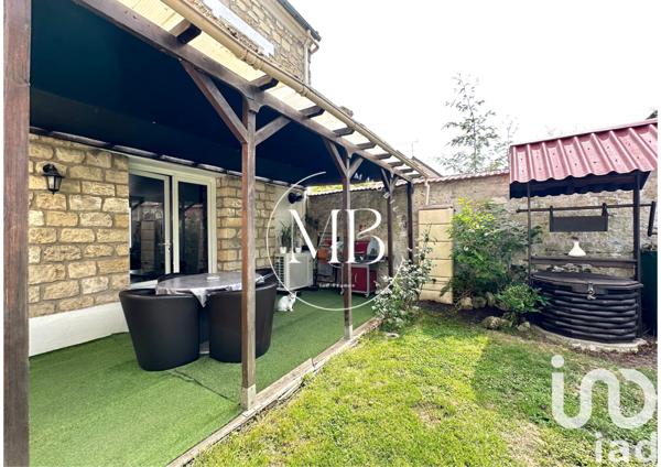 Maison à vendre 5 pièces 130 m² Seugy