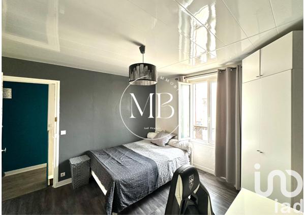 Maison à vendre 5 pièces 130 m² Seugy