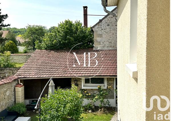 Maison à vendre 5 pièces 130 m² Seugy