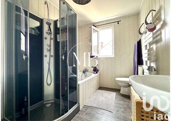 Maison à vendre 5 pièces 130 m² Seugy