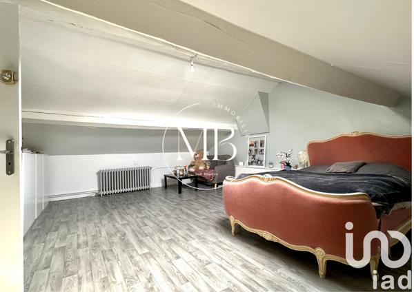 Maison à vendre 5 pièces 130 m² Seugy