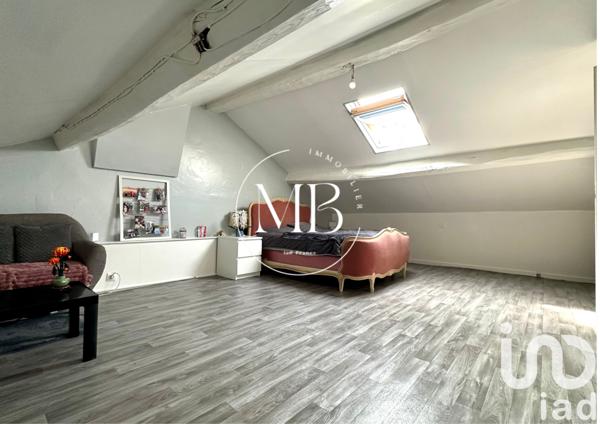 Maison à vendre 5 pièces 130 m² Seugy