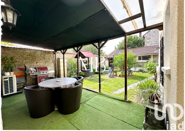 Maison à vendre 5 pièces 130 m² Seugy