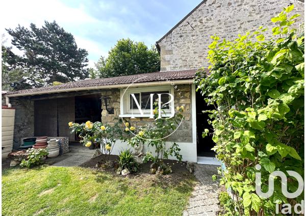 Maison à vendre 5 pièces 130 m² Seugy