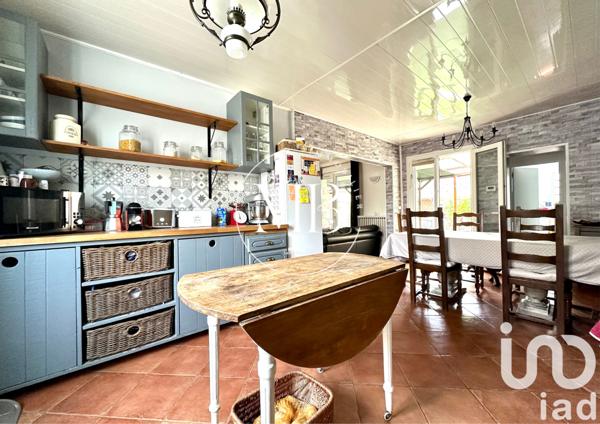 Maison à vendre 5 pièces 130 m² Seugy