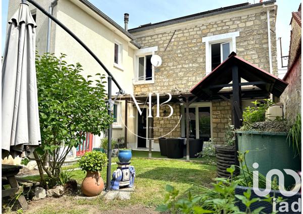 Maison à vendre 5 pièces 130 m² Seugy