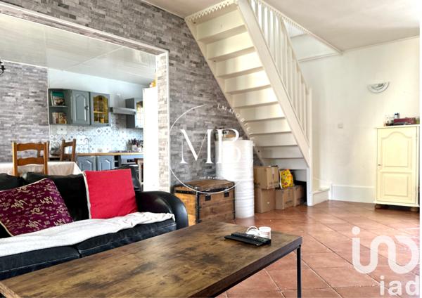 Maison à vendre 5 pièces 130 m² Seugy