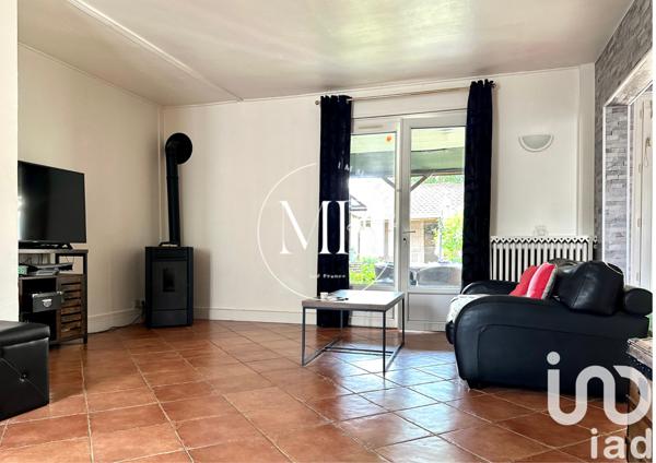 Maison à vendre 5 pièces 130 m² Seugy