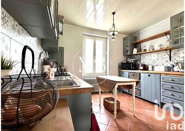 Maison à vendre 5 pièces 130 m² Seugy