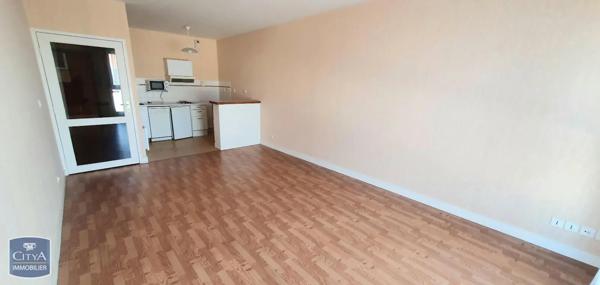 Appartement à louer 2 pièces 54.6m²