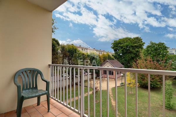 Appartement Le Plessis Bouchard 4 pièce(s) 79.02 m2+ PLACES DE PARKING+ CAVE