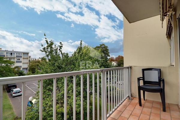 Appartement Le Plessis Bouchard 4 pièce(s) 79.02 m2+ PLACES DE PARKING+ CAVE