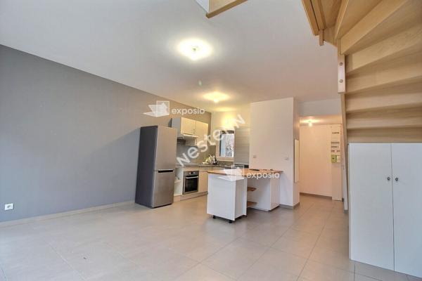 APPARTEMENT 3 PIECES AVEC UN BOX DOUBLE