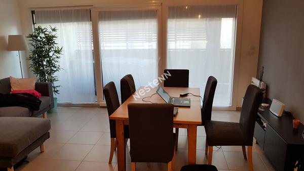 APPARTEMENT 3 PIECES AVEC UN BOX DOUBLE