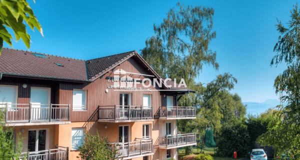 À vendre Appartement 2 pièces 39.1 m² - ÉVian-les-bains 74500