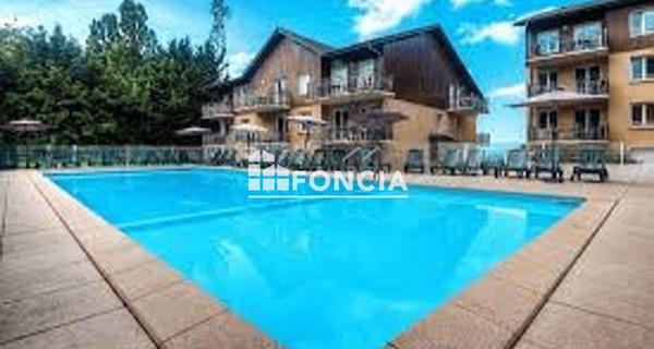 À vendre Appartement 2 pièces 39.1 m² - ÉVian-les-bains 74500