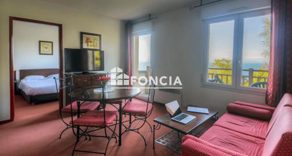 À vendre Appartement 2 pièces 39.1 m² - ÉVian-les-bains 74500