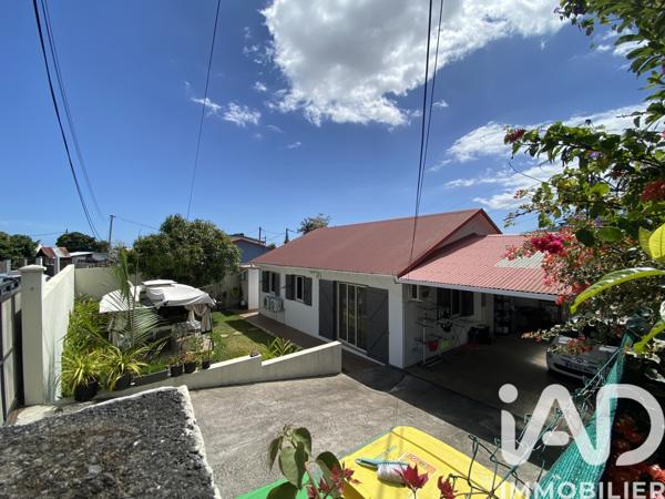 Maison à vendre 7 pièces 134 m² Saint-Louis