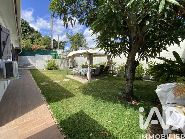 Maison à vendre 7 pièces 134 m² Saint-Louis