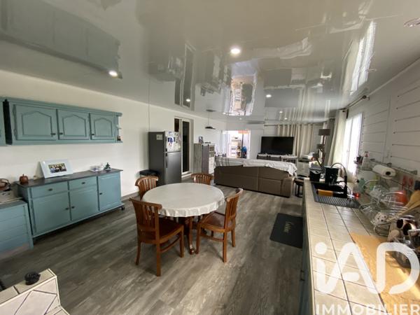 Maison à vendre 7 pièces 134 m² Saint-Louis