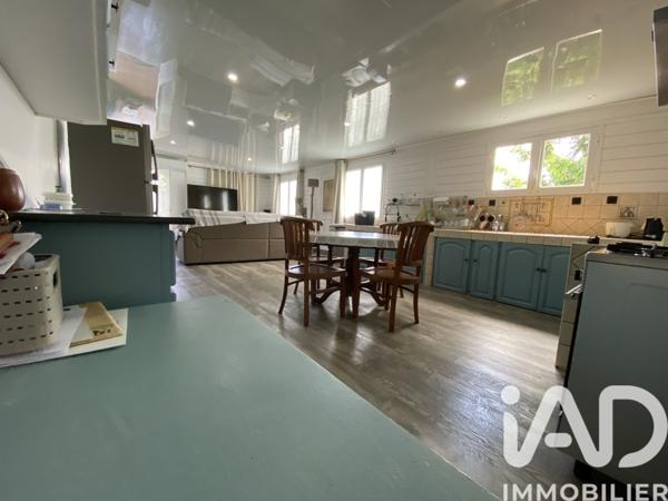 Maison à vendre 7 pièces 134 m² Saint-Louis