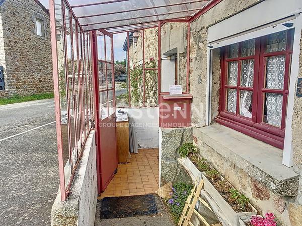 LONGERE A VENDRE CLEGUER