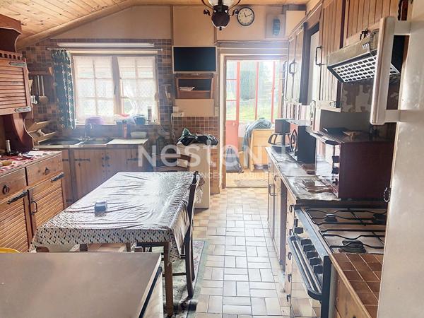 LONGERE A VENDRE CLEGUER