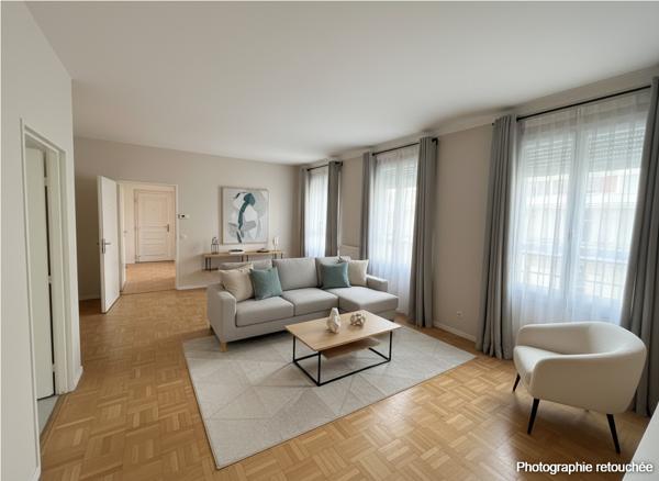 Appartement de 57 m² la Clef St Pierre