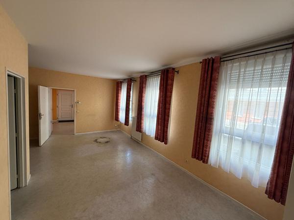 Appartement de 57 m² la Clef St Pierre