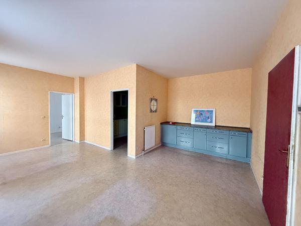 Appartement de 57 m² la Clef St Pierre