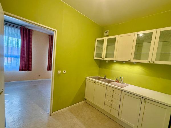 Appartement de 57 m² la Clef St Pierre