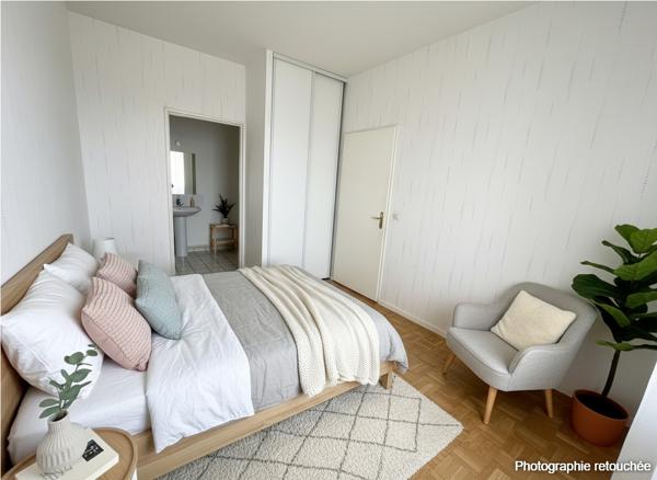 Appartement de 57 m² la Clef St Pierre