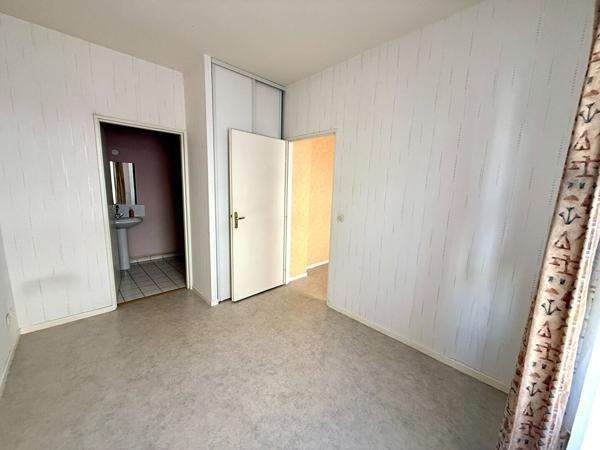 Appartement de 57 m² la Clef St Pierre