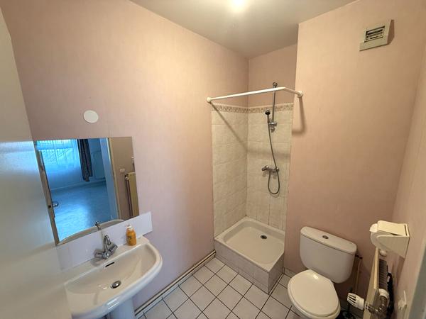 Appartement de 57 m² la Clef St Pierre